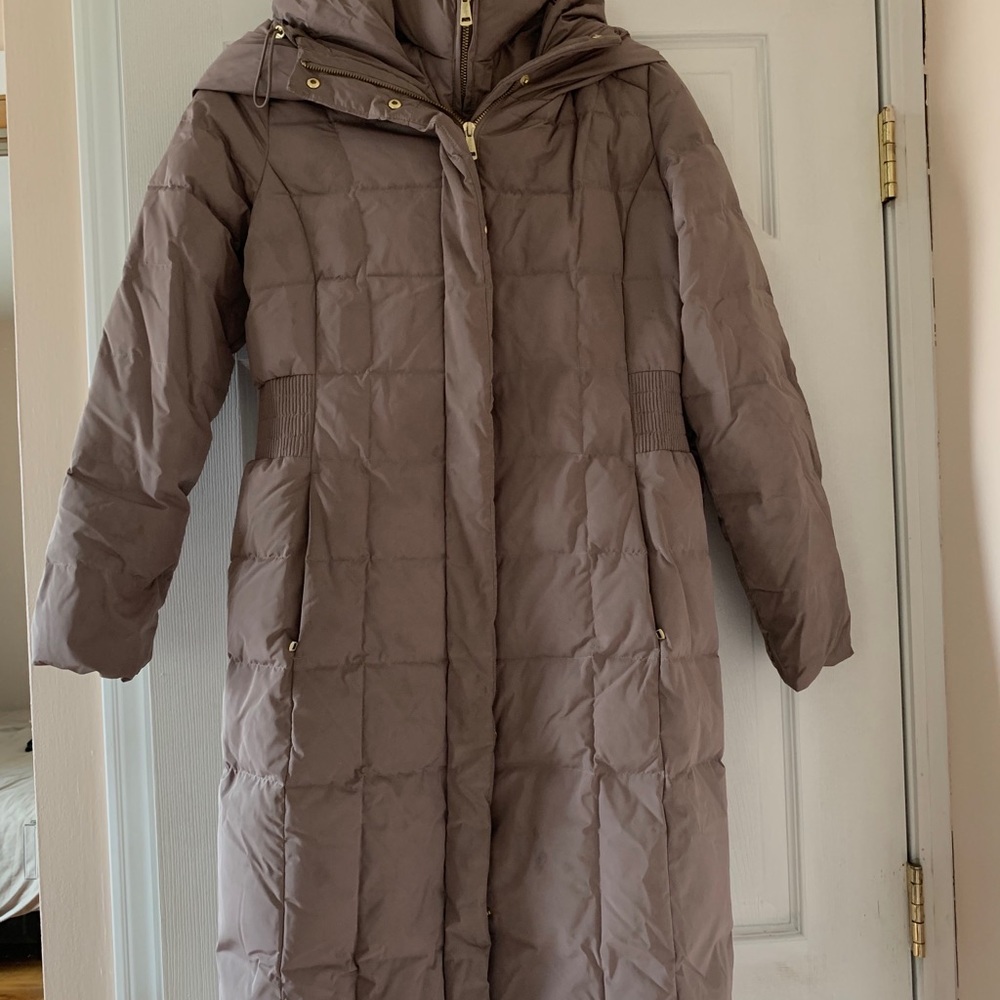 Cole Haan winter coat - Picture 2 of 4